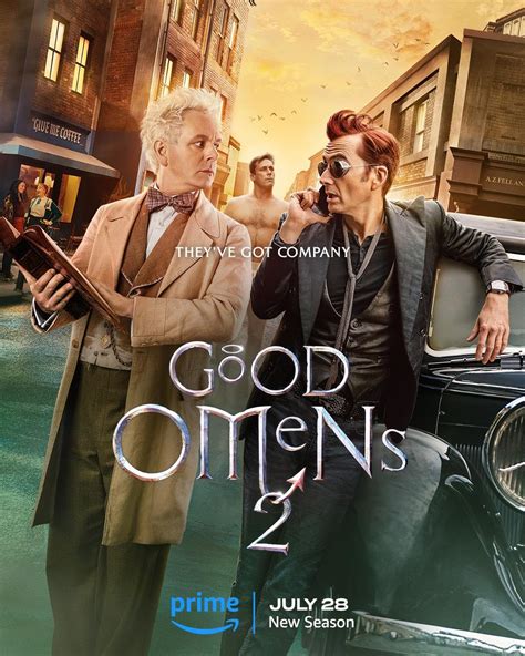good omens 2019 s01e02 bdscr|Good Omens .